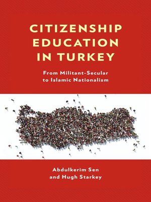 cover image of Citizenship Education in Turkey